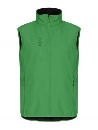 Herren Classic Weste Grün